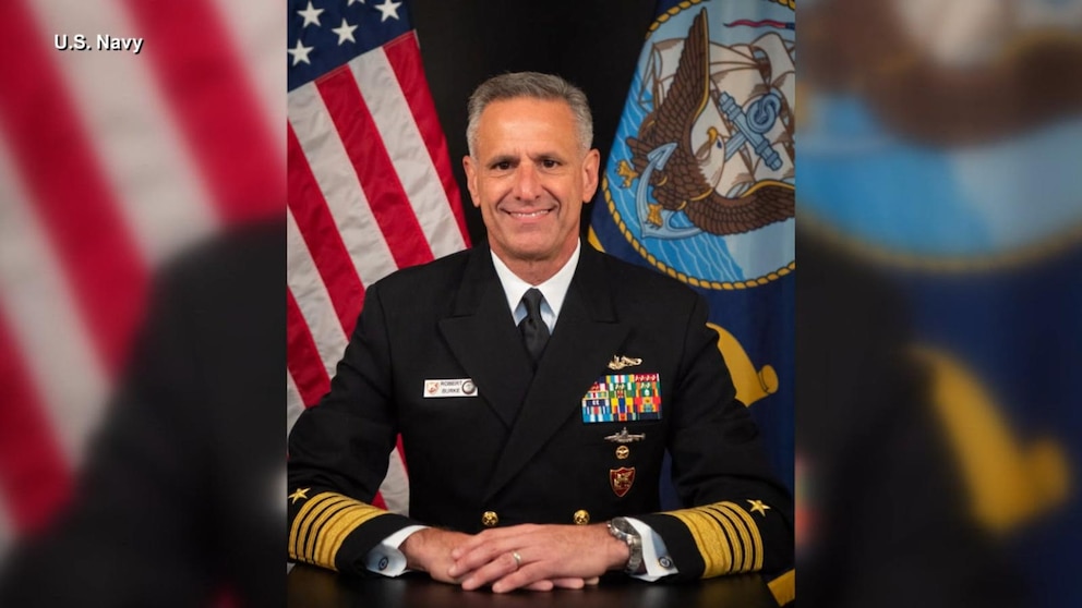 Navy's Cultural Issues Under Scrutiny After Four-Star Admiral Bribery Charges Navy's Cultural Issues Under Scrutiny After Four-Star Admiral Bribery Charges