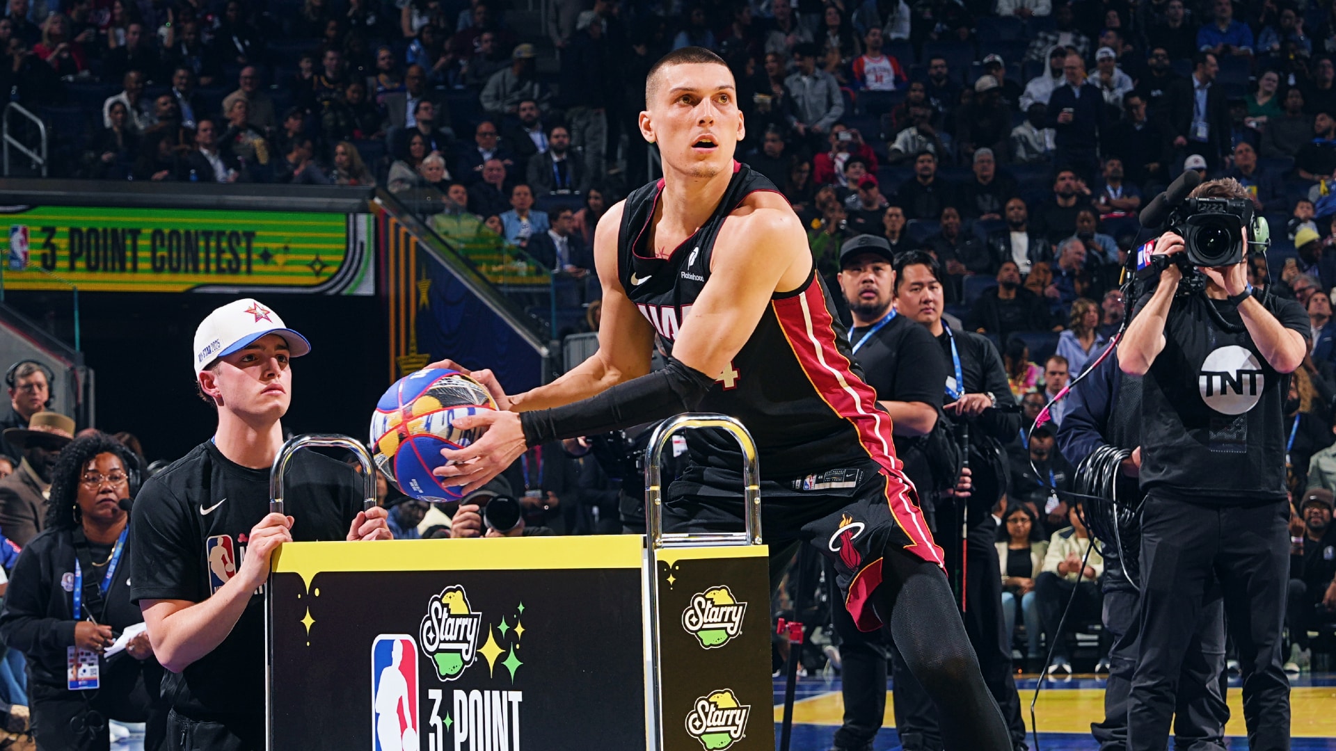 NBA 3-Point Contest 2024: Herro's Victory Over Hield NBA 3-Point Contest 2024: Herro's Victory Over Hield