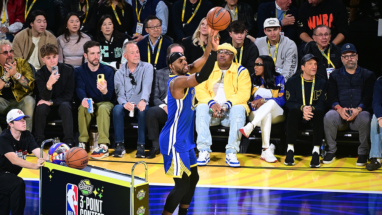 NBA 3-Point Shootout: Herro Outlasts Hield NBA 3-Point Shootout: Herro Outlasts Hield