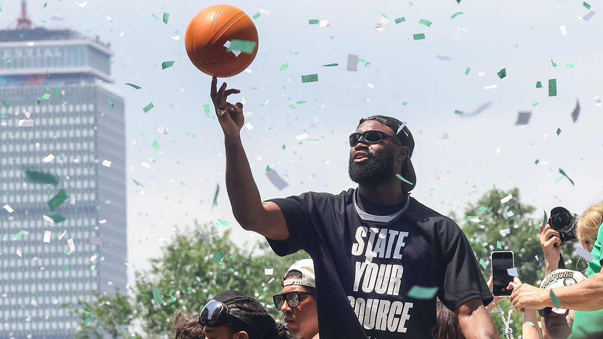 NBA Award Snub: Boston Celtics Guard's Decision NBA Award Snub: Boston Celtics Guard's Decision