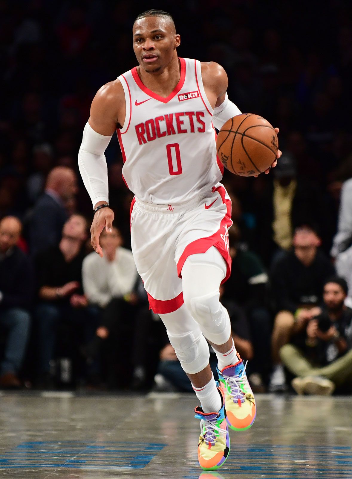 NBA Community Response: Russell Westbrook's Game Against The Warriors NBA Community Response: Russell Westbrook's Game Against The Warriors