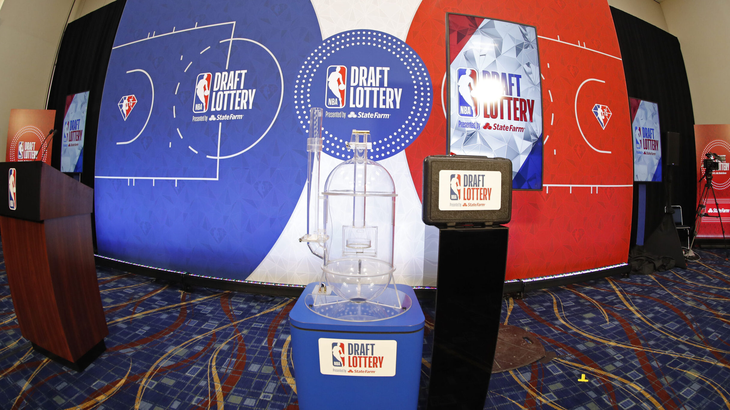 NBA Draft Lottery: A Step-by-Step Explanation Of The Rules NBA Draft Lottery: A Step-by-Step Explanation Of The Rules