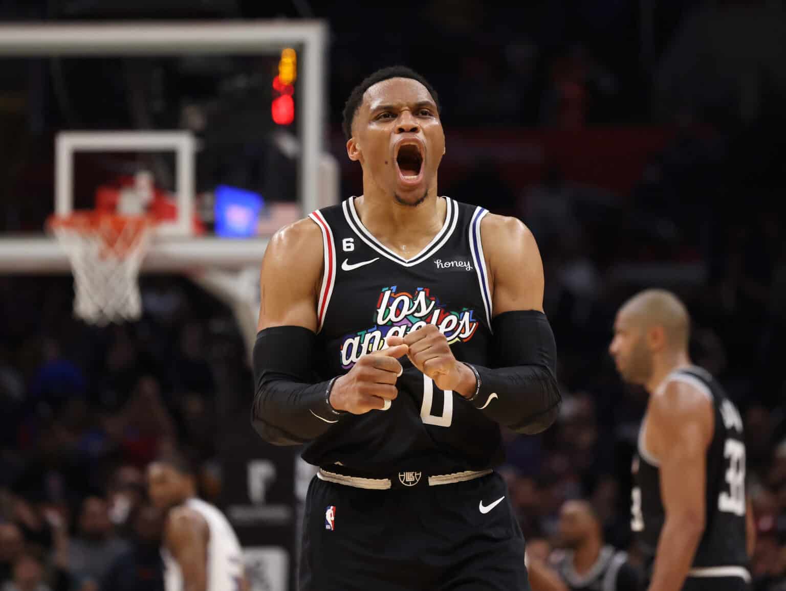 NBA Fans Weigh In: Russell Westbrook's Impact On The Nuggets-Warriors Matchup NBA Fans Weigh In: Russell Westbrook's Impact On The Nuggets-Warriors Matchup