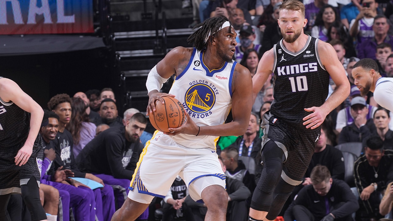 NBA Free Agency 2024: Warriors And Kevon Looney Negotiations NBA Free Agency 2024: Warriors And Kevon Looney Negotiations