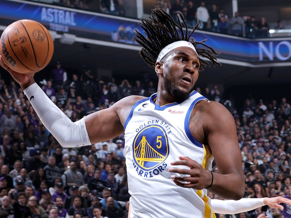 NBA Free Agency 2024: Warriors' Efforts To Keep Kevon Looney NBA Free Agency 2024: Warriors' Efforts To Keep Kevon Looney