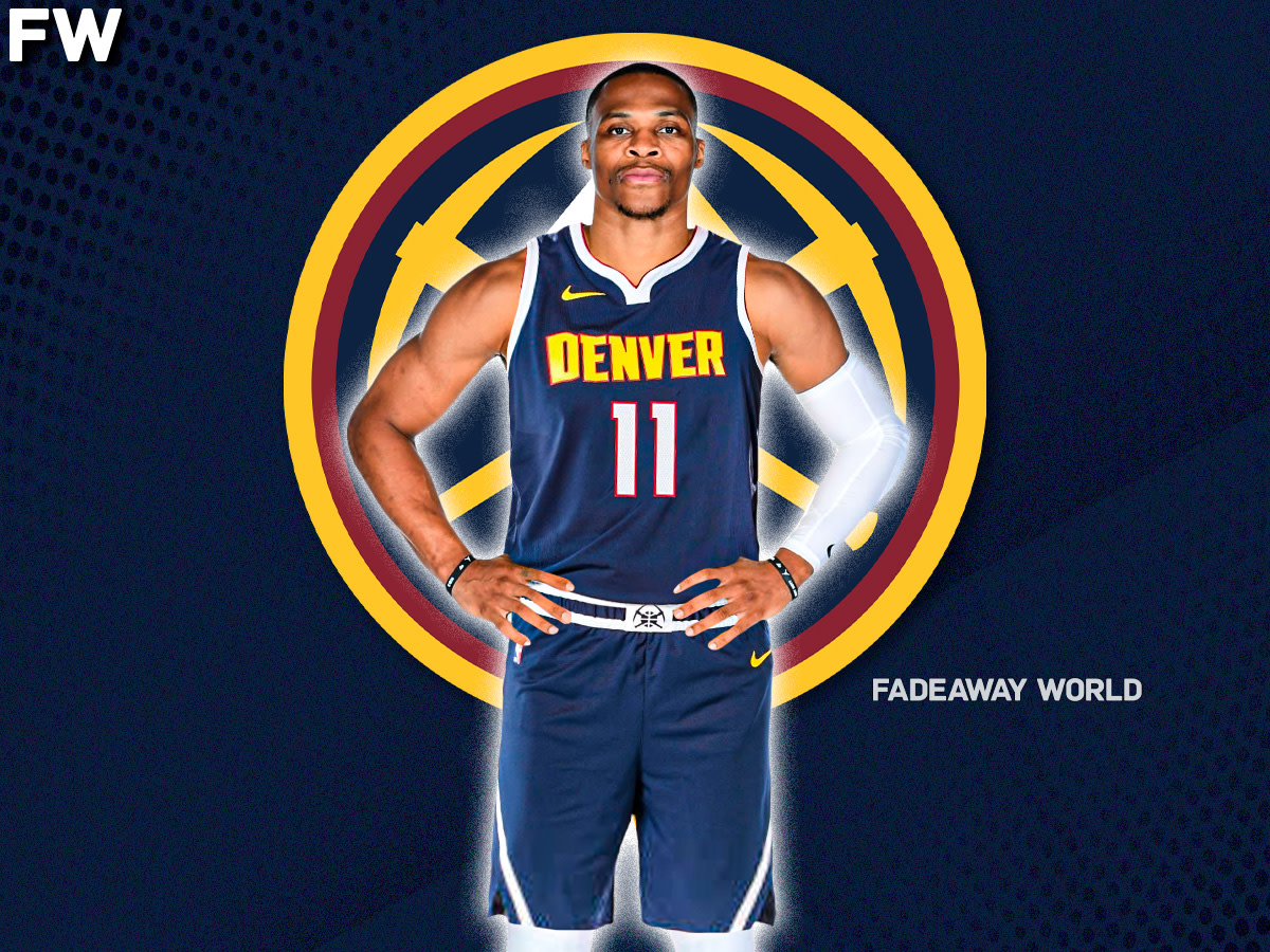 NBA History Made: Russell Westbrook's Impact On The Jazz-Nuggets Matchup NBA History Made: Russell Westbrook's Impact On The Jazz-Nuggets Matchup
