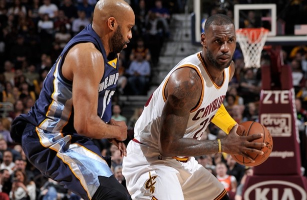 NBA Injury Report: Cavaliers Vs. Grizzlies - March 14th NBA Injury Report: Cavaliers Vs. Grizzlies - March 14th