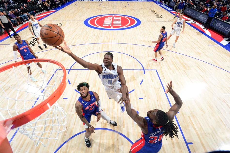 NBA Legend Magic Johnson's Knicks-Pistons Series Prediction NBA Legend Magic Johnson's Knicks-Pistons Series Prediction