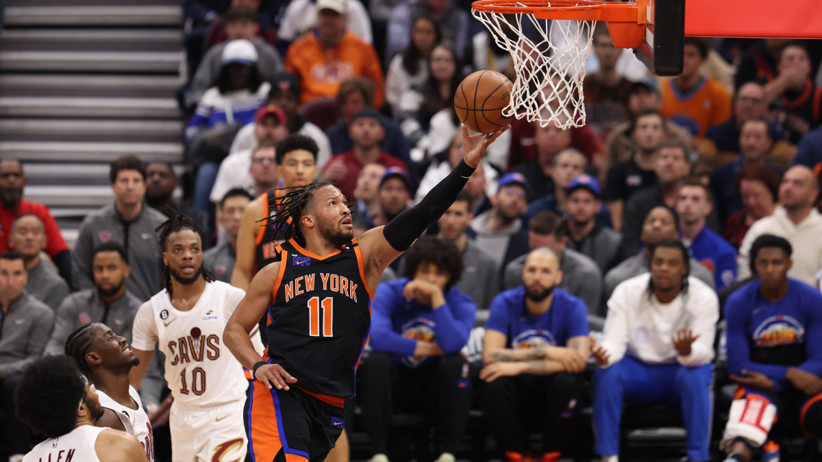 NBA Picks: Cavaliers Vs. Knicks Betting Preview & Prediction For February 21st NBA Picks: Cavaliers Vs. Knicks Betting Preview & Prediction For February 21st