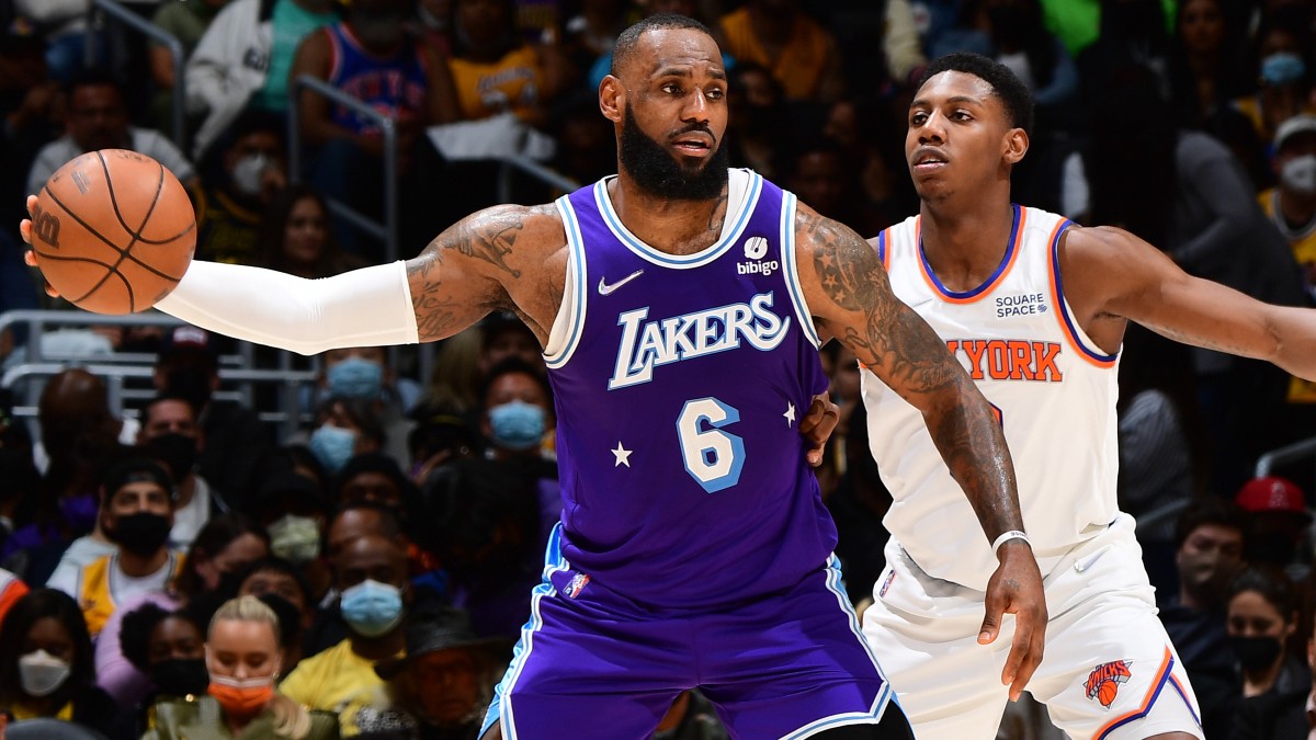 NBA Picks: Cavaliers Vs. Knicks Odds And Prediction For February 21st NBA Picks: Cavaliers Vs. Knicks Odds And Prediction For February 21st