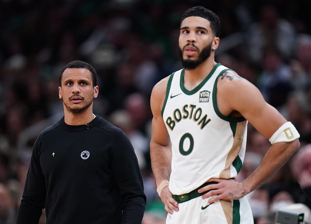 NBA Playoffs 2025: Tatum's Wrist Injury Update After Hard Fall