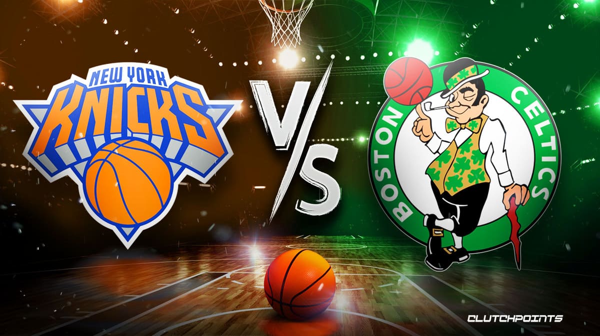 NBA Playoffs Game 1: Knicks Vs Celtics - Winning Prediction And Best Bets NBA Playoffs Game 1: Knicks Vs Celtics - Winning Prediction And Best Bets