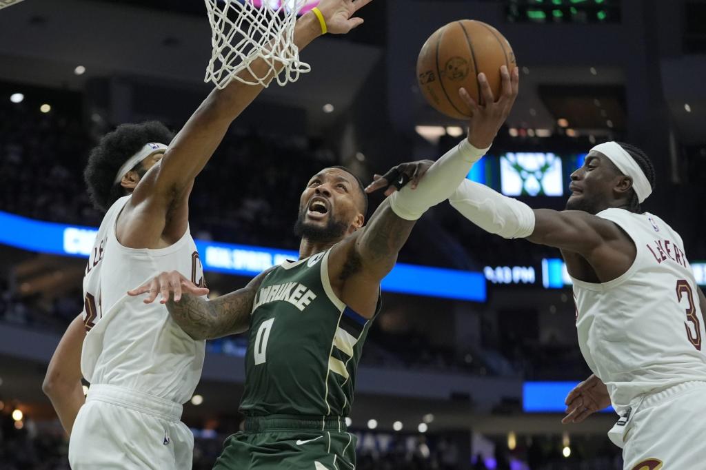 NBA Playoffs: Heat Vs Cavaliers Prediction, Best Bets For Game 1 NBA Playoffs: Heat Vs Cavaliers Prediction, Best Bets For Game 1