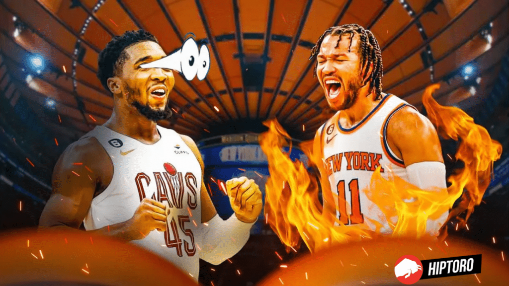NBA Playoffs: Mitchell And Brunson Prove Their Worth NBA Playoffs: Mitchell And Brunson Prove Their Worth