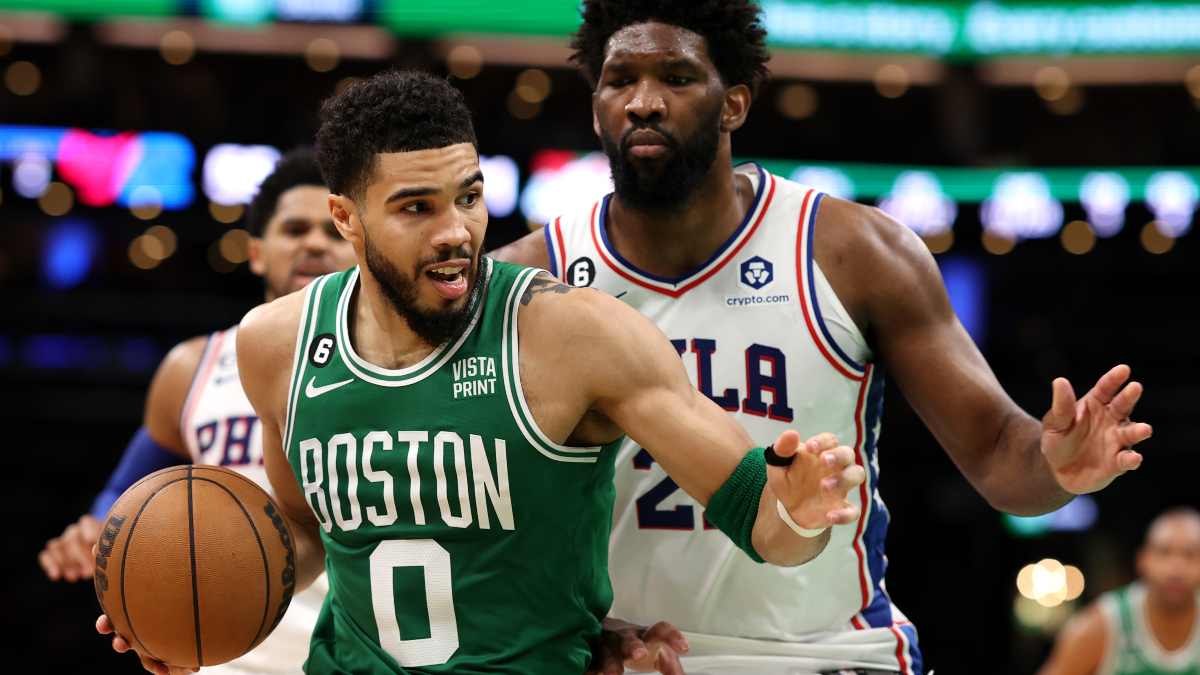 NBA Playoffs Prediction: 76ers Vs. Celtics Matchup Analysis NBA Playoffs Prediction: 76ers Vs. Celtics Matchup Analysis