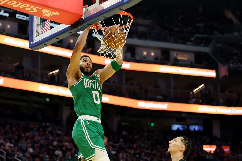 NBA Playoffs: Tatum Acknowledges Knicks' Impressive Game 1 Play NBA Playoffs: Tatum Acknowledges Knicks' Impressive Game 1 Play