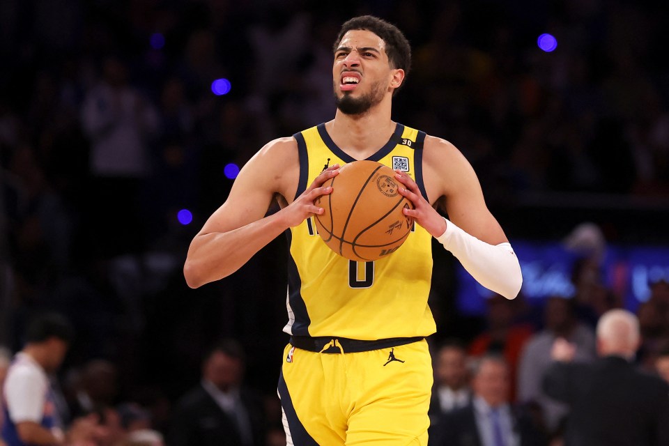 NBA Playoffs: Tyrese Haliburton Predictions For Pacers Vs. Knicks Game 1 NBA Playoffs: Tyrese Haliburton Predictions For Pacers Vs. Knicks Game 1
