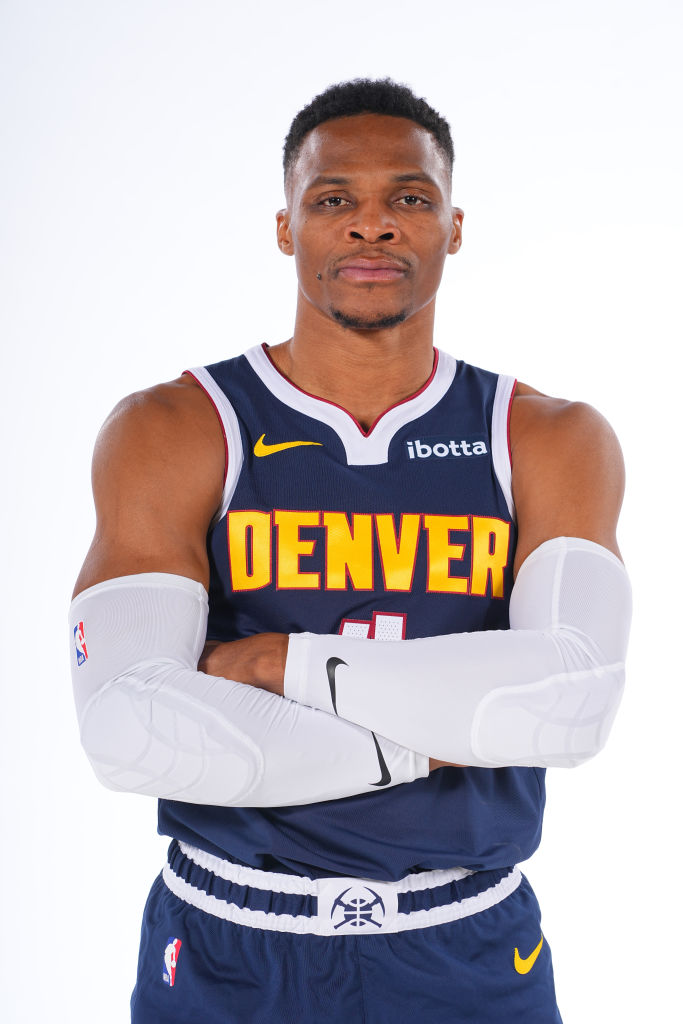 NBA Responds To Russell Westbrook's Impressive Showing In Nuggets Vs. Warriors Game NBA Responds To Russell Westbrook's Impressive Showing In Nuggets Vs. Warriors Game