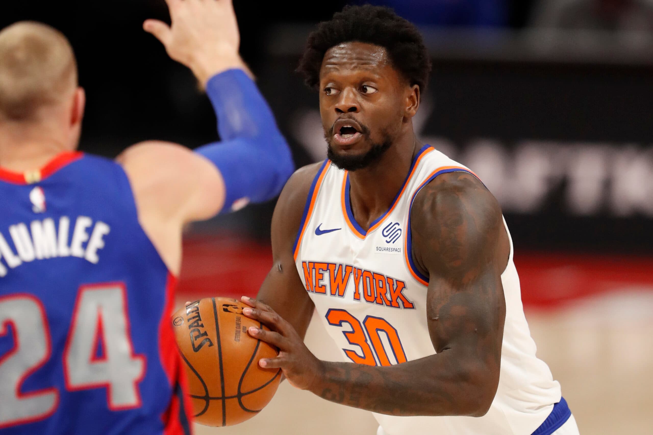 NBA Season Outlook: Pistons Vs. Knicks – A Statistical Analysis NBA Season Outlook: Pistons Vs. Knicks – A Statistical Analysis