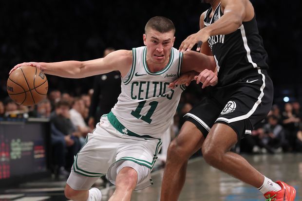 NBA Sixth Man Award: Payton Pritchard's Triumph NBA Sixth Man Award: Payton Pritchard's Triumph