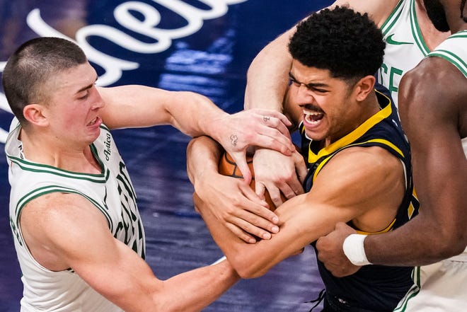 NBA Sixth Man Award Winner Payton Pritchard: This Week's VA Hero NBA Sixth Man Award Winner Payton Pritchard: This Week's VA Hero