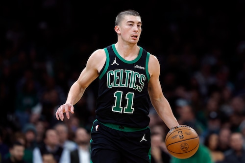 NBA Sixth Man Of The Year: Celebrating Payton Pritchard's Achievement NBA Sixth Man Of The Year: Celebrating Payton Pritchard's Achievement
