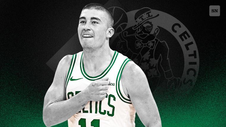 NBA Sixth Man Of The Year: Payton Pritchard's Impact On The Boston Celtics NBA Sixth Man Of The Year: Payton Pritchard's Impact On The Boston Celtics