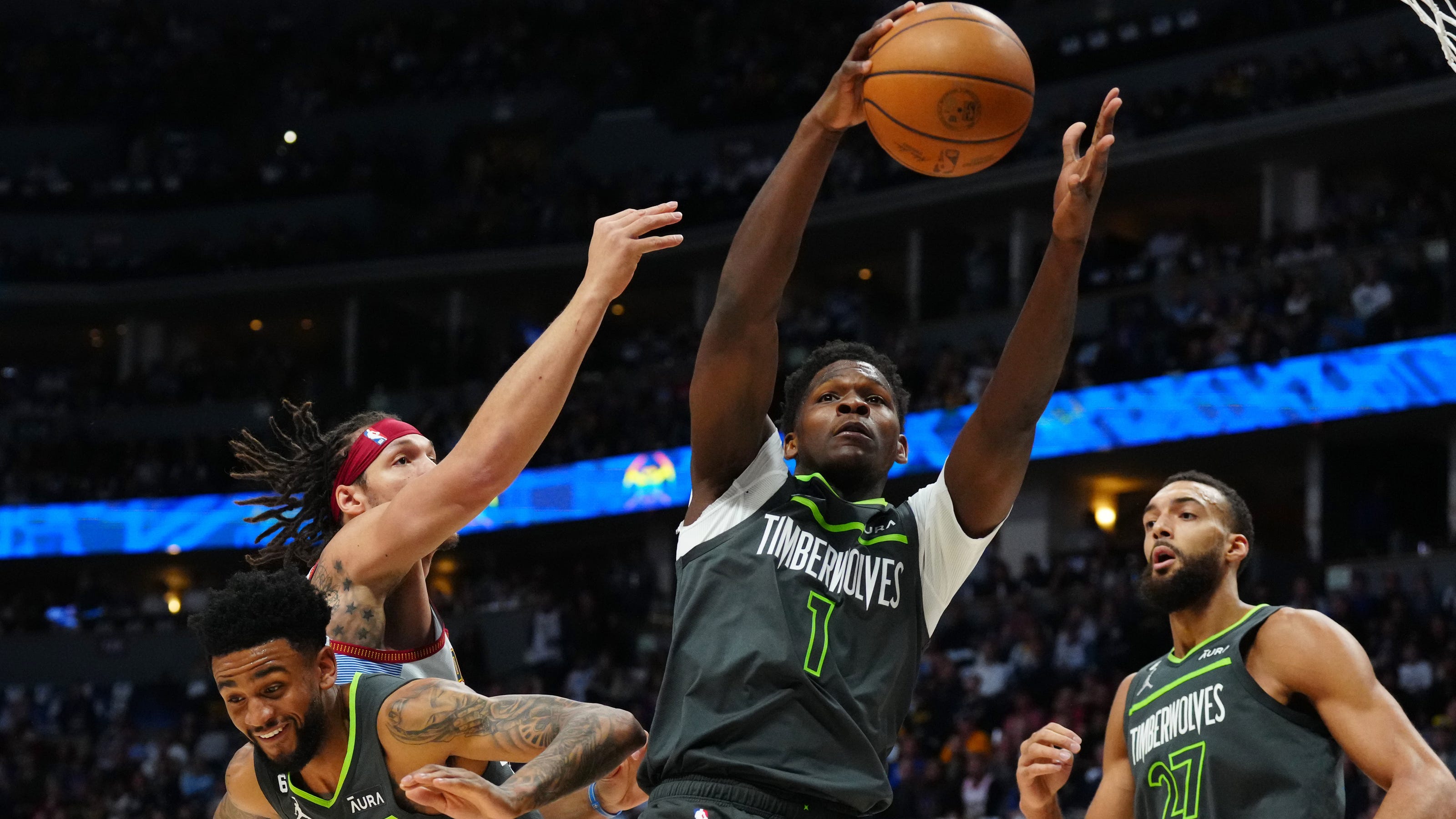 NBA Star Anthony Edwards Facing Backlash Over Alleged Abortion Texts NBA Star Anthony Edwards Facing Backlash Over Alleged Abortion Texts