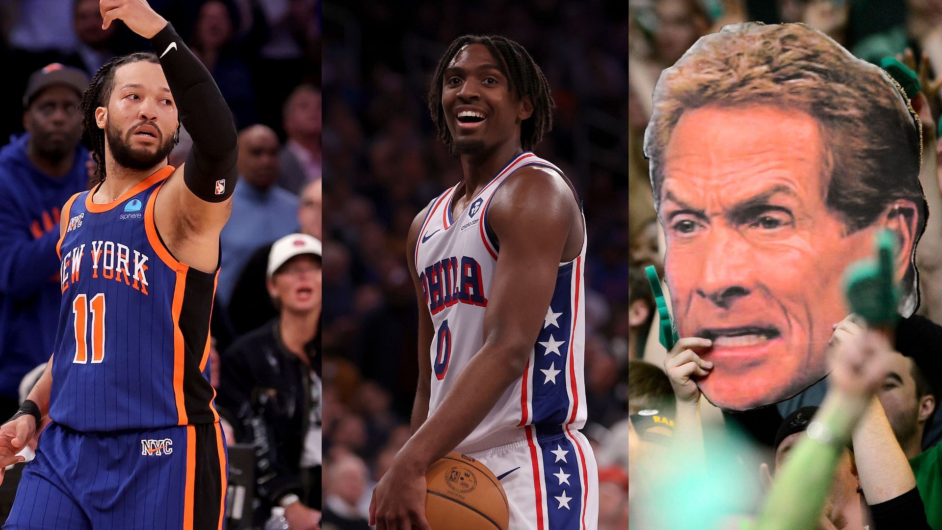 NBA World Reacts: Tyrese Haliburton's Stellar Knicks Game Performance NBA World Reacts: Tyrese Haliburton's Stellar Knicks Game Performance