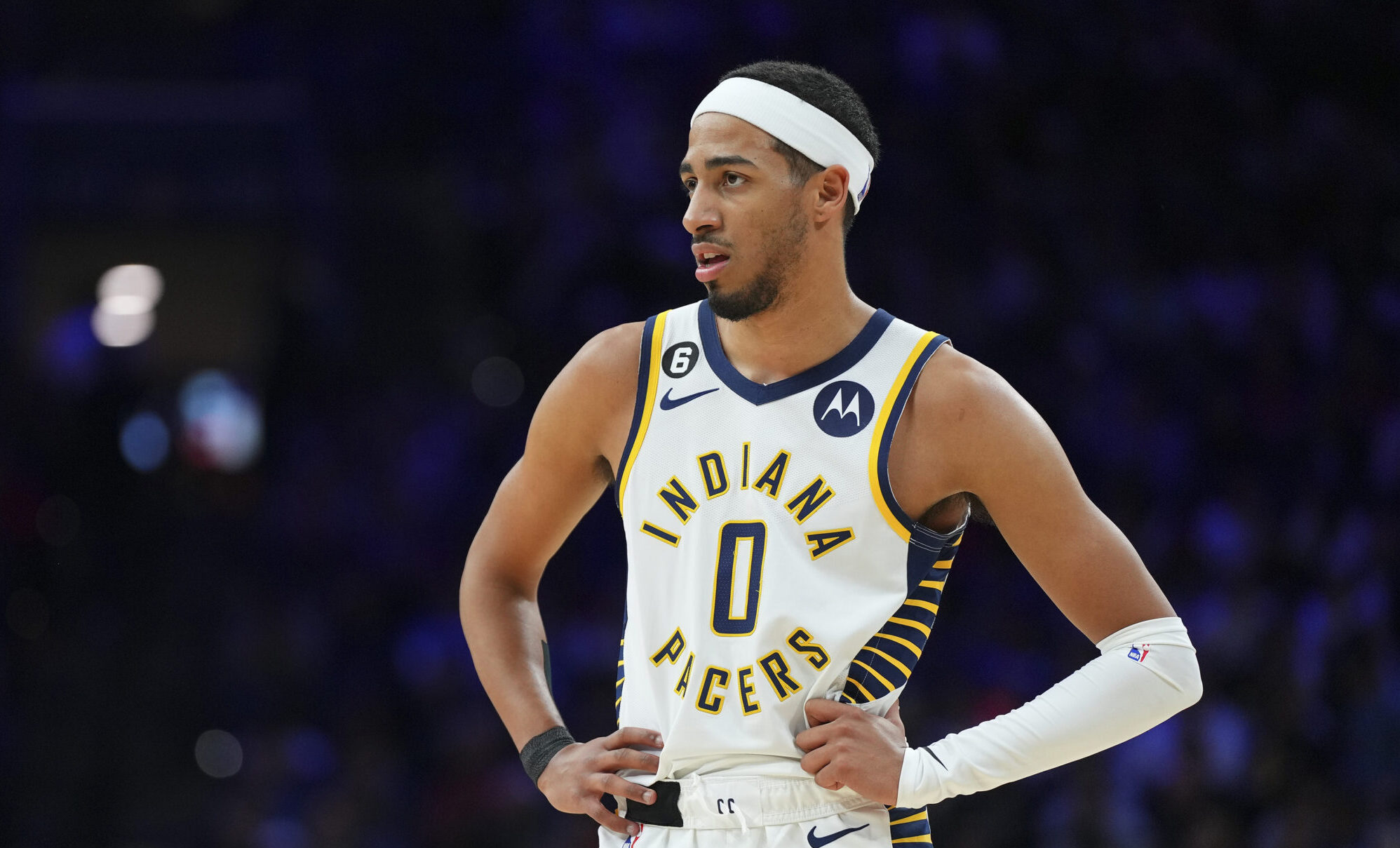 NBA's Reaction To Tyrese Haliburton's Outstanding Pacers-Knicks Game NBA's Reaction To Tyrese Haliburton's Outstanding Pacers-Knicks Game