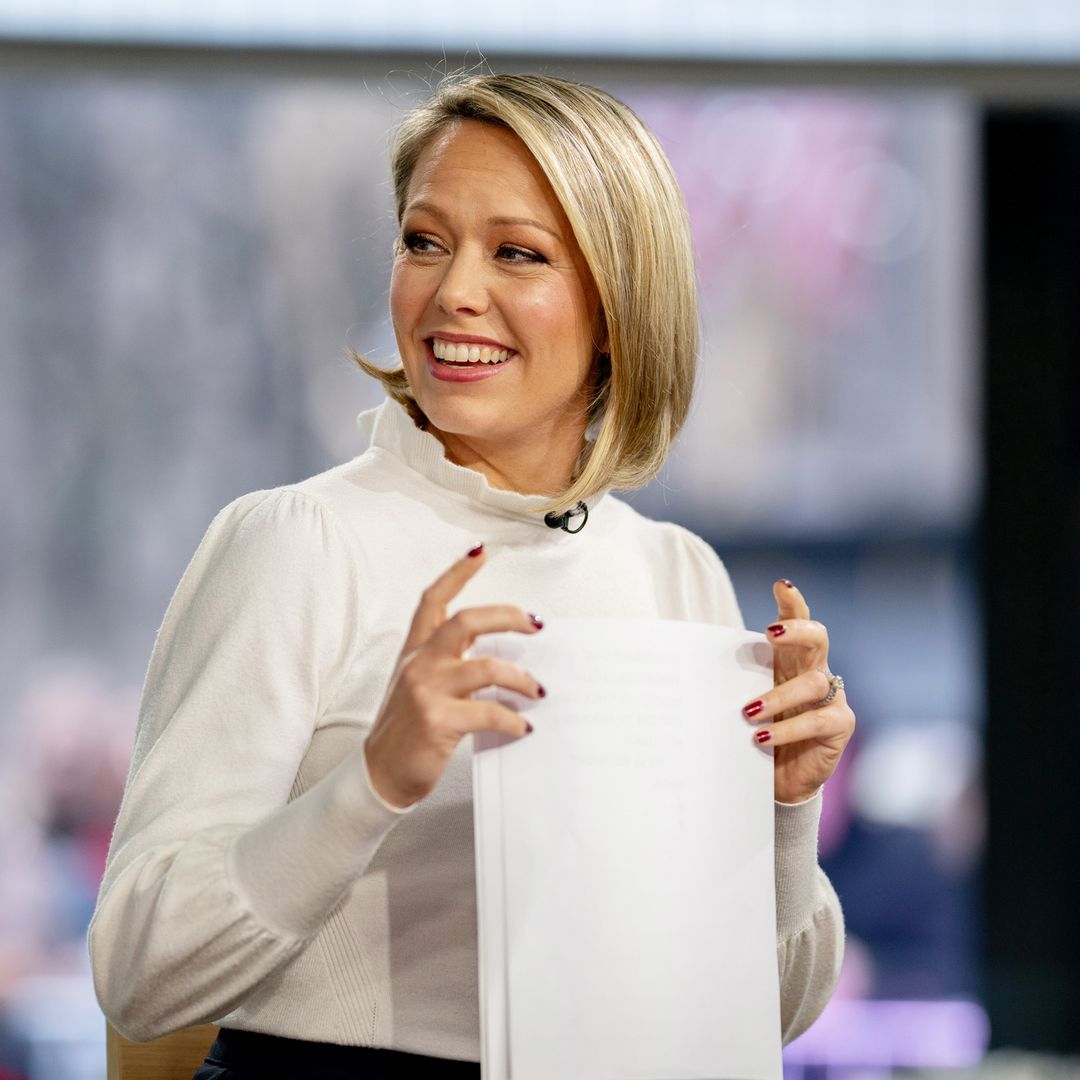 NBC's Dylan Dreyer: Transformation And Professional Impact NBC's Dylan Dreyer: Transformation And Professional Impact
