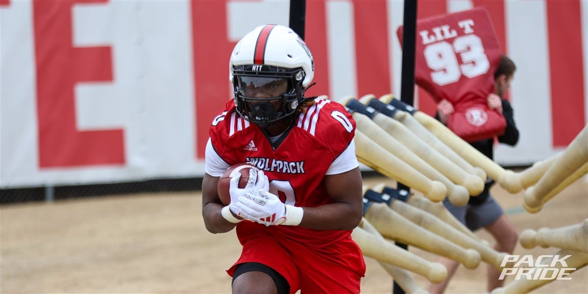 NC State Recruiting Setback: Loss Of Kendrick Raphael NC State Recruiting Setback: Loss Of Kendrick Raphael