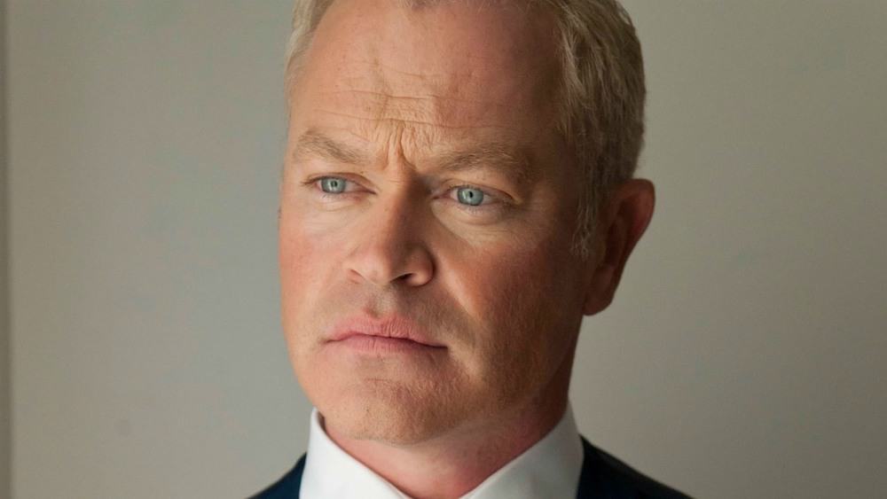 Neal McDonough: Would Damien Darhk Beat Superman? Exclusive Interview Neal McDonough: Would Damien Darhk Beat Superman? Exclusive Interview