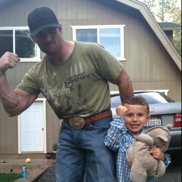Neal McDonough's Physical Transformation For Bull Riding Role Neal McDonough's Physical Transformation For Bull Riding Role