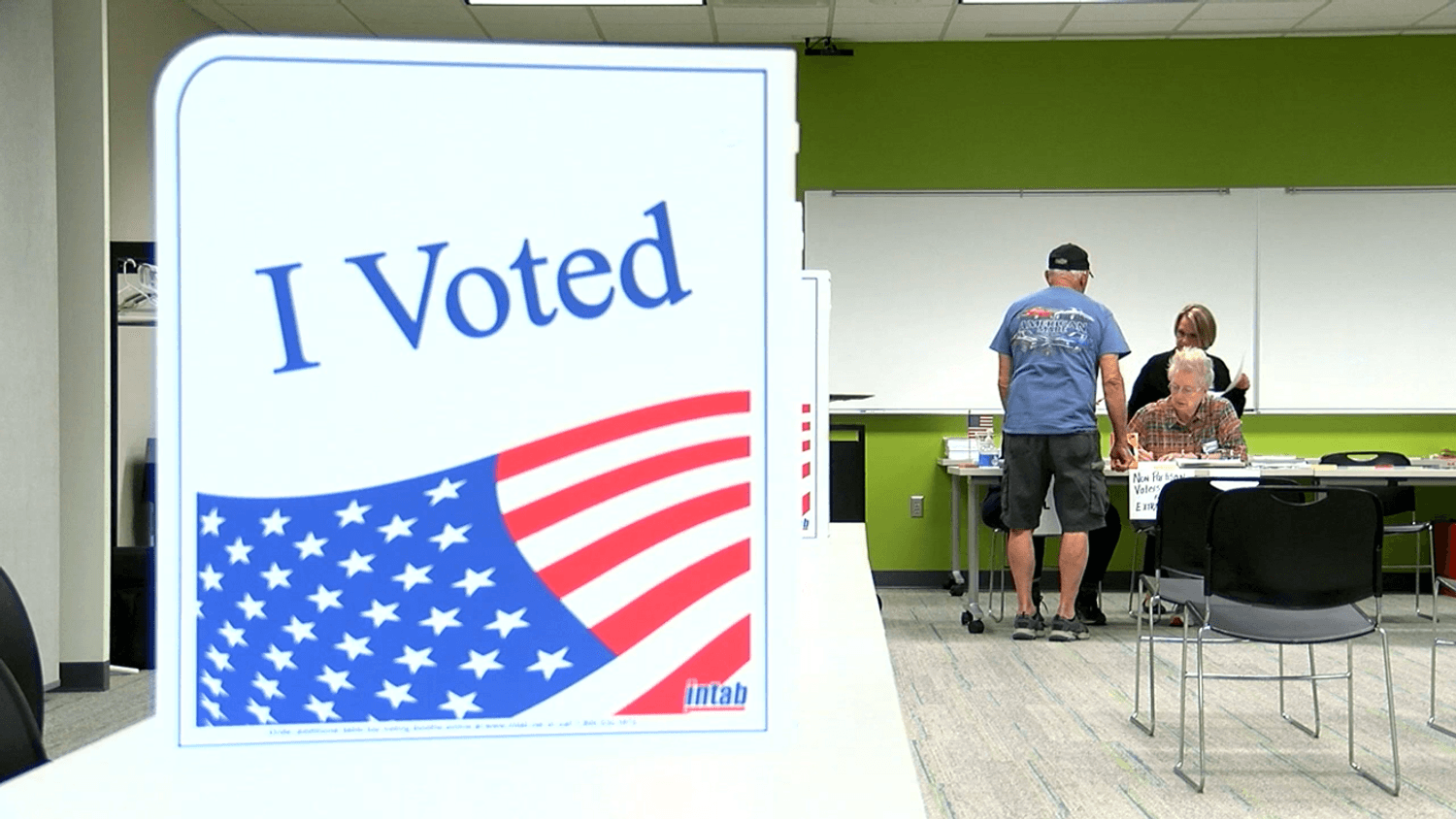 Nebraska Voter ID Campaign Wins National Clearinghouse Award Nebraska Voter ID Campaign Wins National Clearinghouse Award