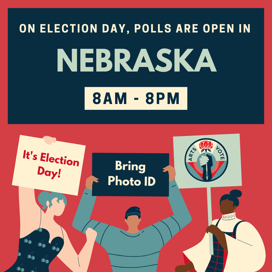 Nebraska Voter ID Initiative Receives National Recognition Nebraska Voter ID Initiative Receives National Recognition