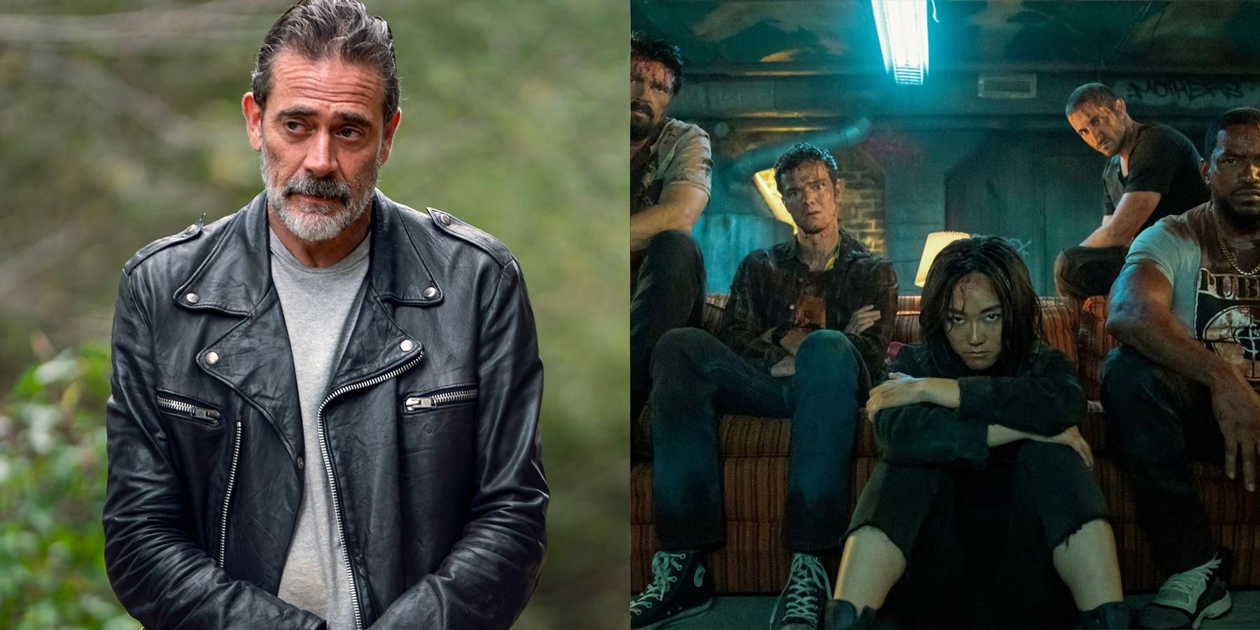 Negan Joins Fortnite: Jeffrey Dean Morgan's Thoughts On The Crossover Negan Joins Fortnite: Jeffrey Dean Morgan's Thoughts On The Crossover