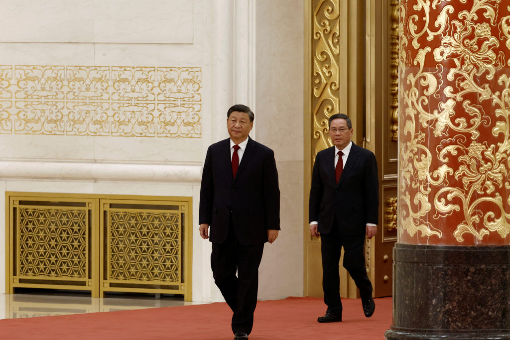 Negotiating Power: Xi Jinping's Elite Team Secures US Deal For China Negotiating Power: Xi Jinping's Elite Team Secures US Deal For China