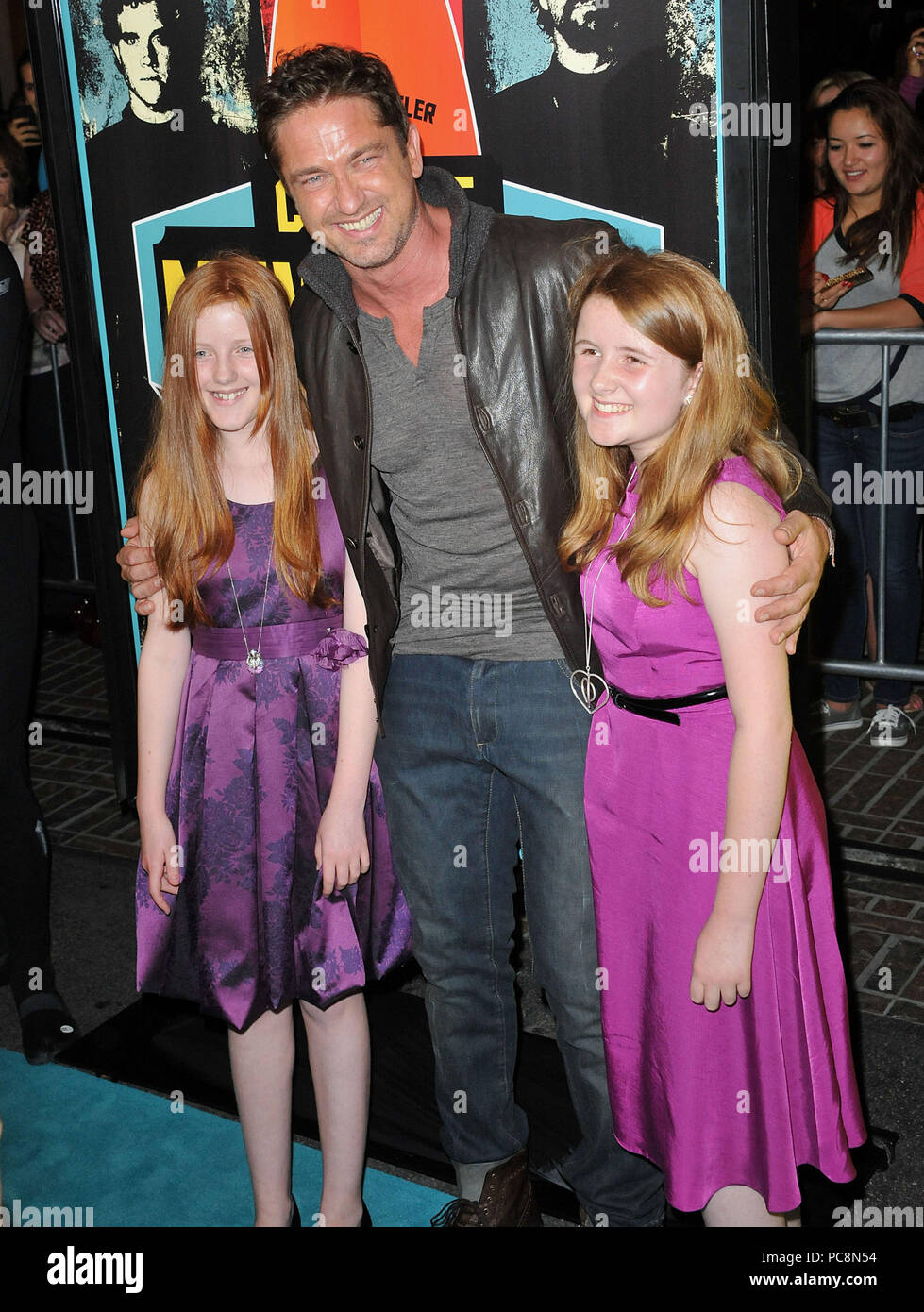 Nepotism In Hollywood: Emmy Winner's Daughter's Red Carpet Appearance With Gerard Butler