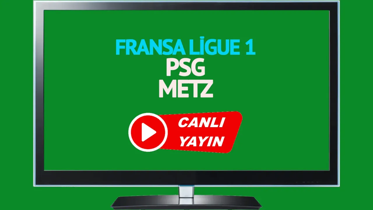 Nereden İzleyebilirim? PSG Angers Maçını Canlı Yayın Nereden İzleyebilirim? PSG Angers Maçını Canlı Yayın