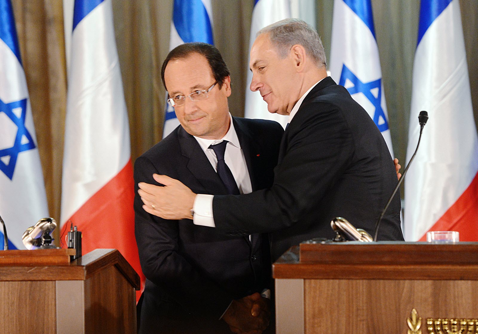 Netanyahu Critique Macron : Une Grave Erreur Sur L'État Palestinien? Netanyahu Critique Macron : Une Grave Erreur Sur L'État Palestinien?
