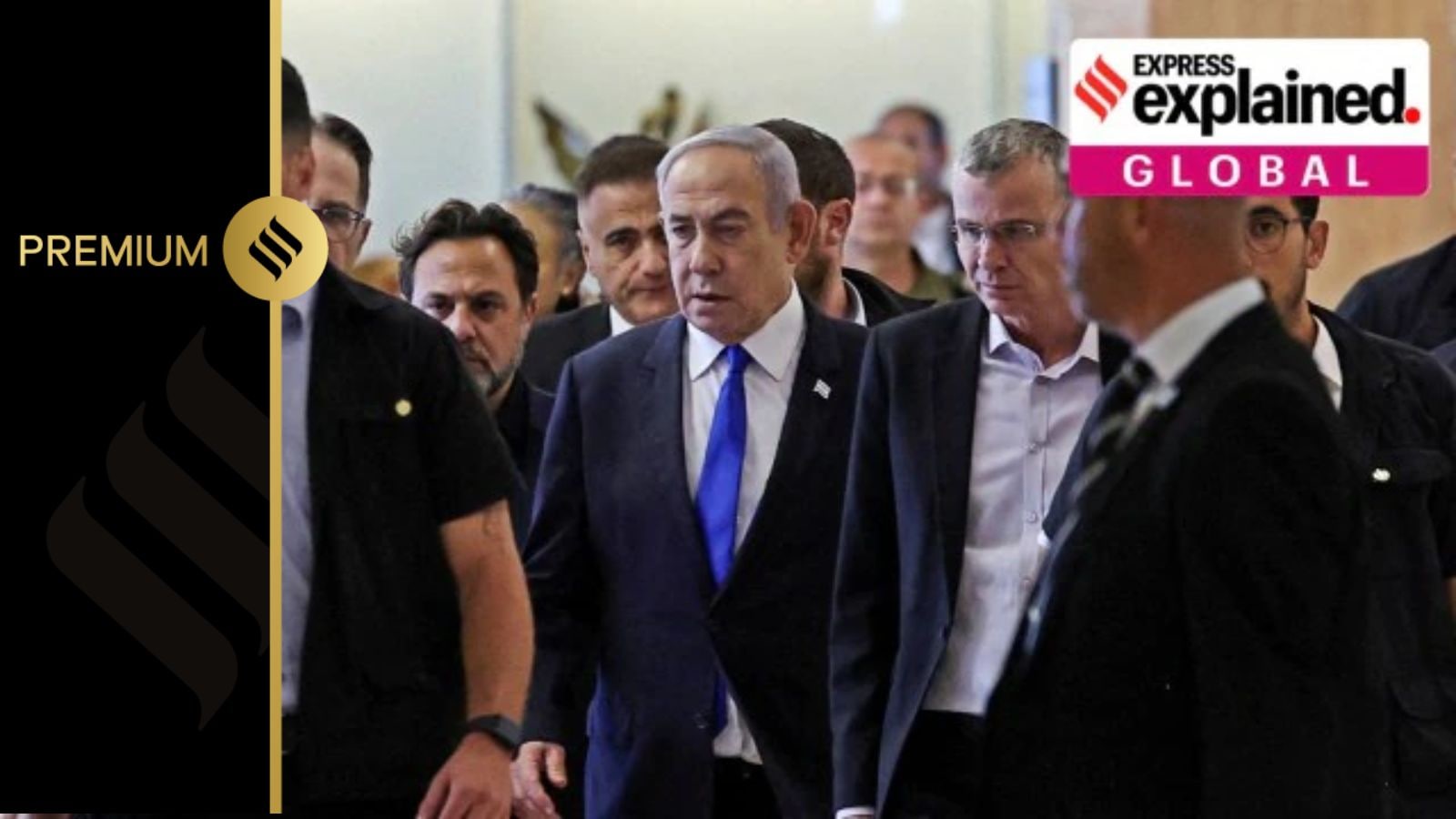 Netanyahu Faces ICC Charges Amidst Prosecutor's Sex Assault Allegations Netanyahu Faces ICC Charges Amidst Prosecutor's Sex Assault Allegations