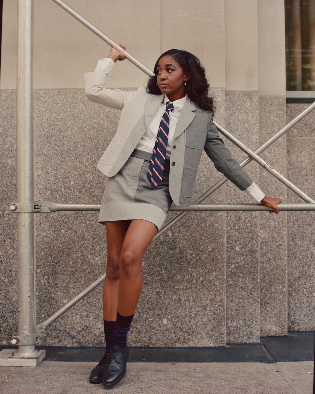 Netflix's Hidden Gem: Ayo Edebiri In A Sharp Time Travel Film Netflix's Hidden Gem: Ayo Edebiri In A Sharp Time Travel Film