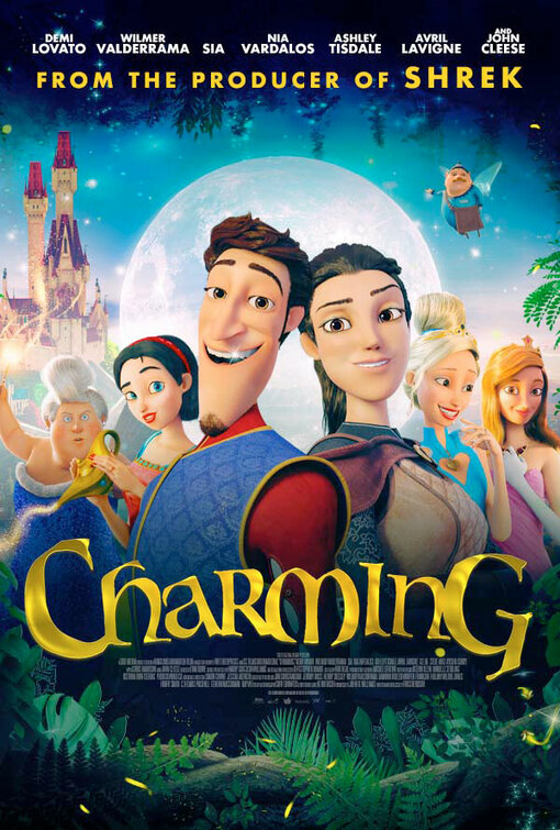 Netflix's New Charming Movie: Your Weekend Escape Netflix's New Charming Movie: Your Weekend Escape