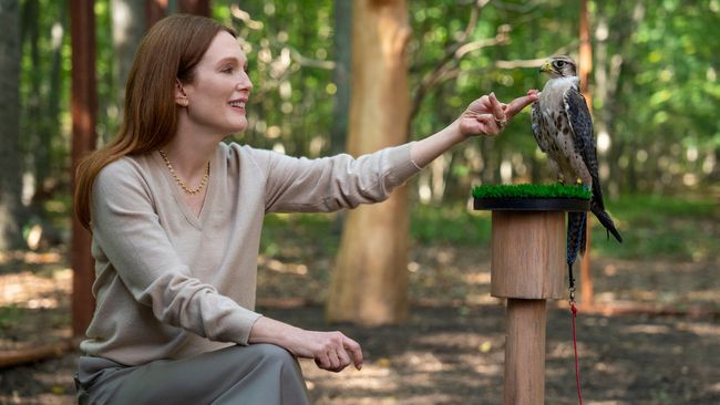 Netflix's New Dark Comedy: Kevin Bacon And Julianne Moore Lead The Cast Netflix's New Dark Comedy: Kevin Bacon And Julianne Moore Lead The Cast