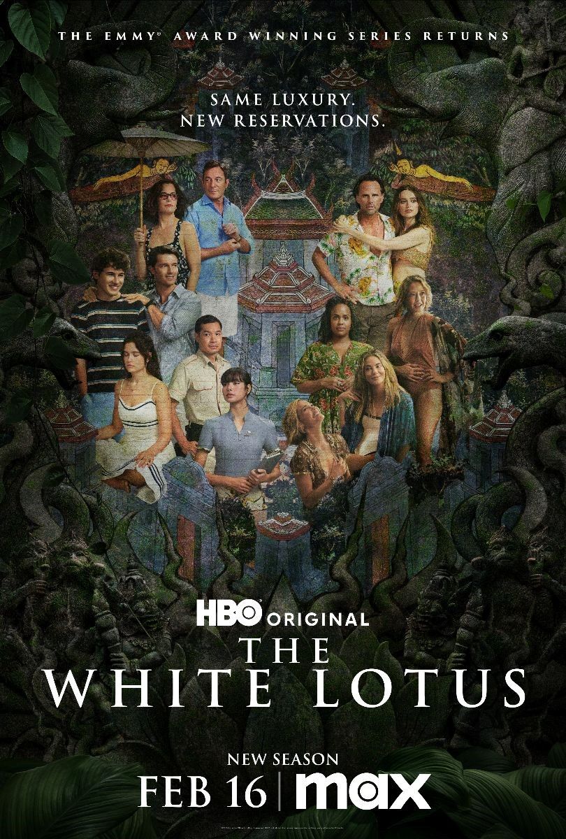 Netflix's New Drama Series: A White Lotus Star And Oscar Winner Headline Netflix's New Drama Series: A White Lotus Star And Oscar Winner Headline