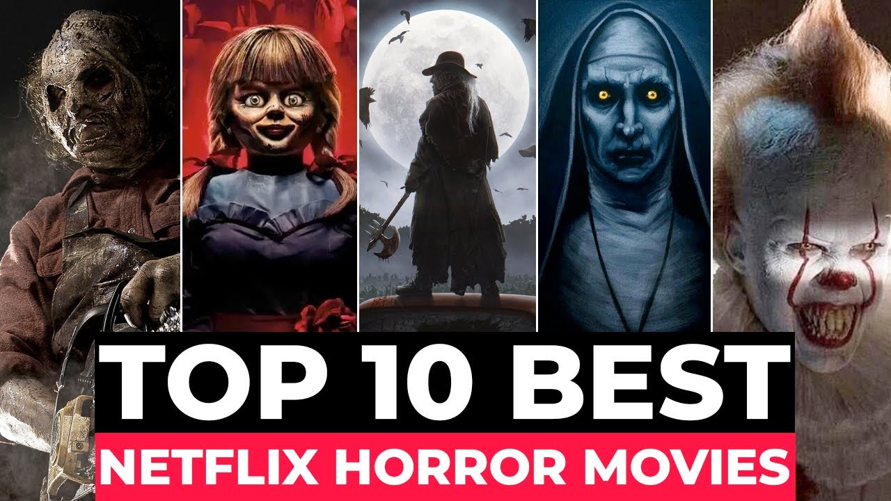 Netflix's New Horror-Romance: A Must-See Movie Netflix's New Horror-Romance: A Must-See Movie