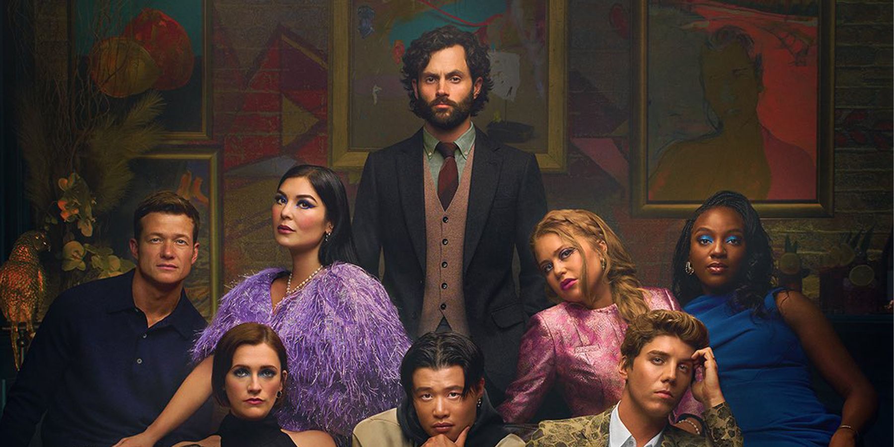 Netflix's You: Season 4 Review - A Critical Look Netflix's You: Season 4 Review - A Critical Look