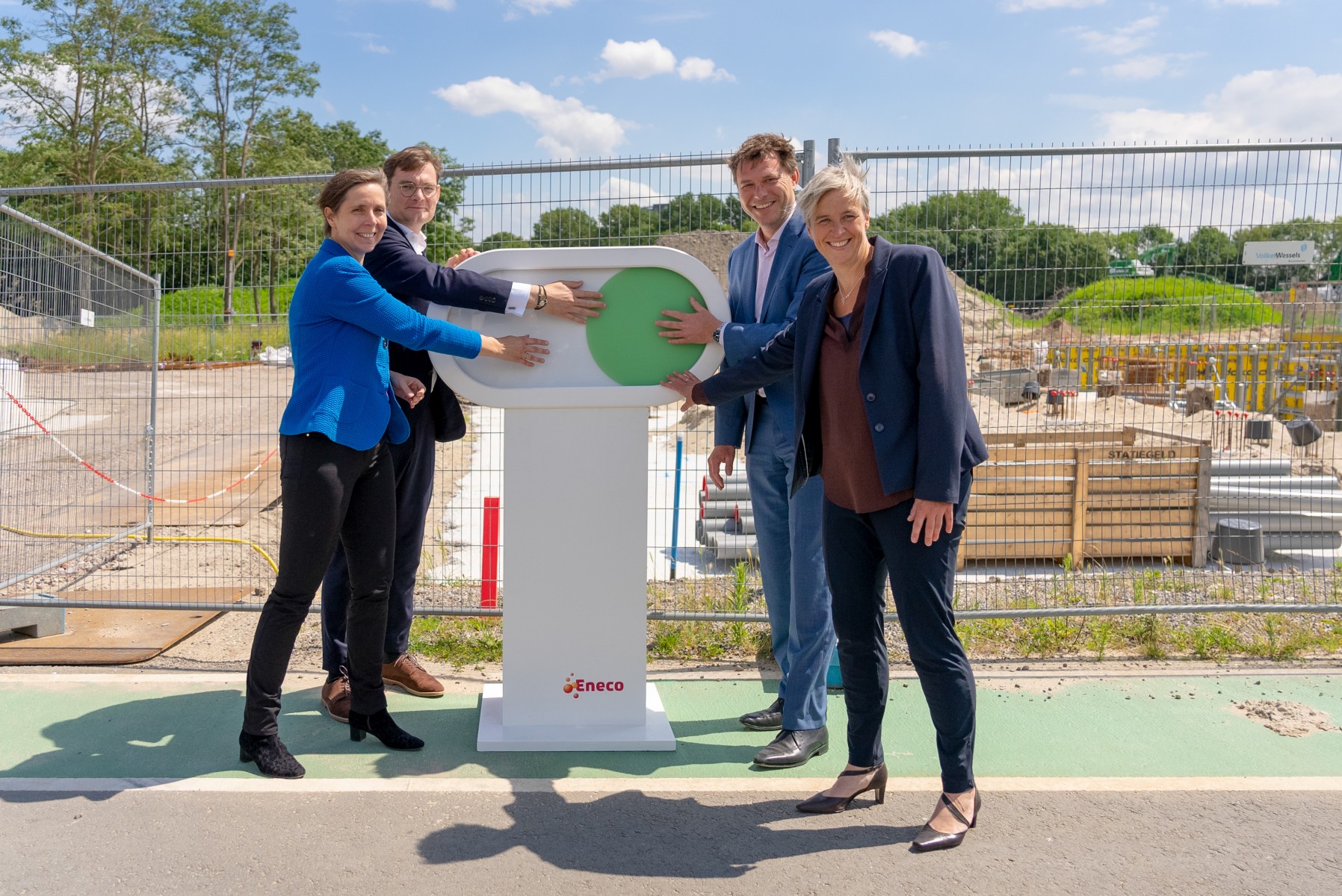 Netherlands' Largest Heat Pump: A Utrecht Wastewater Innovation Netherlands' Largest Heat Pump: A Utrecht Wastewater Innovation