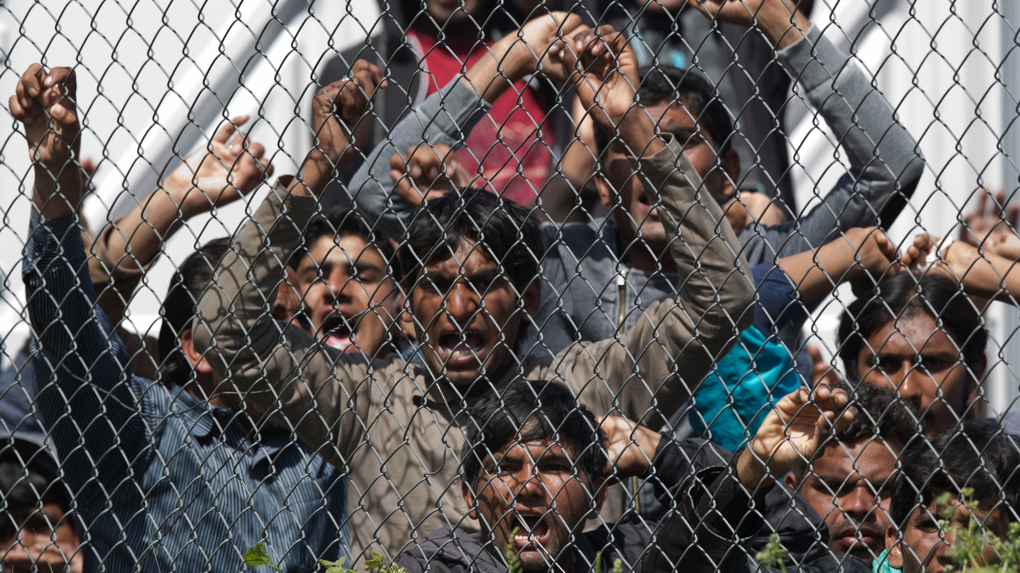 Netherlands' Response To Asylum Seeker Issues: Detention And Area Bans Netherlands' Response To Asylum Seeker Issues: Detention And Area Bans